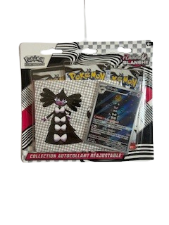 Tripack Flamme Blanche EV10.5