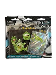 Tripack Foudre Noir EV10.5