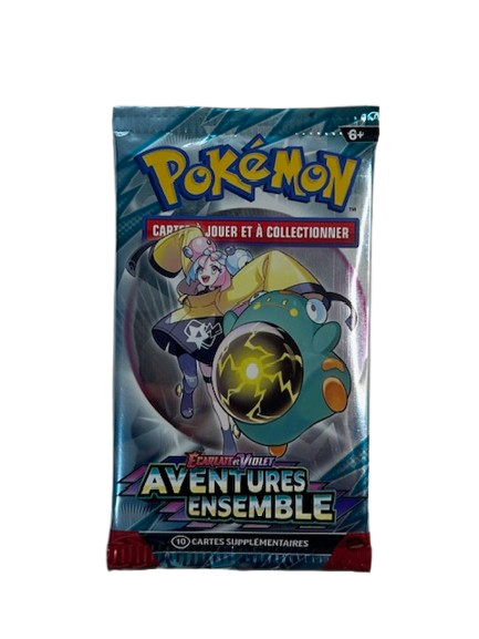 Booster Aventures Ensemble (EV9)