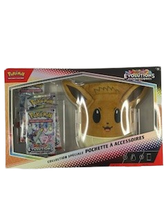 Coffret Pochette Evoli EV8.5