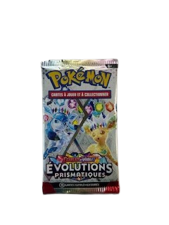 Booster Evolutions Prismatiques (EV8.5)