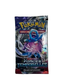 Booster Forces Temporelles (EV5)