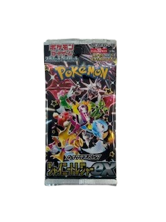 Booster SV4A Japonais