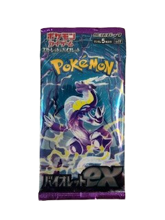 Booster SV1V Japonais