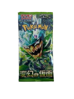 Booster SV6 Japonais