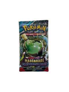 Booster Mascarade Crépusculaire (EV6)