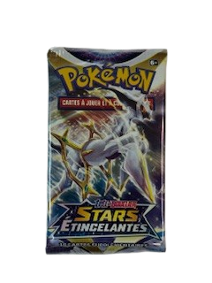 Booster Stars Etincelantes (EB9)