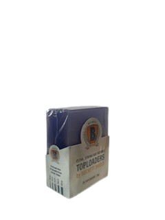 Paquet de 25 Toploaders 35pt