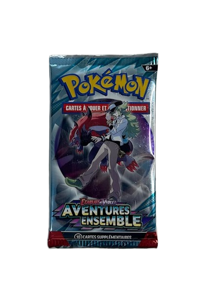 Booster Aventures Ensemble (EV9)