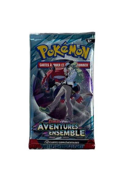 Booster Aventures Ensemble (EV9)