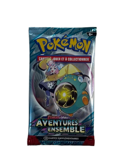 Booster Aventures Ensemble (EV9)