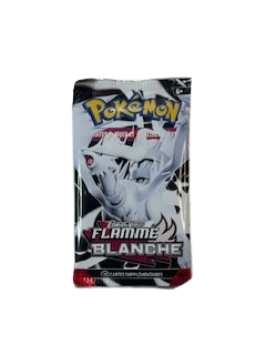 Booster Flamme Blanche (EV10.5)