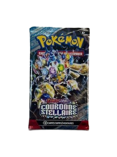 Booster Couronne Stellaire (EV7)