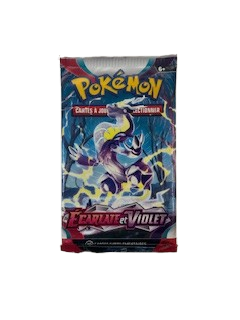 Booster Ecarlate et Violet (EV1)