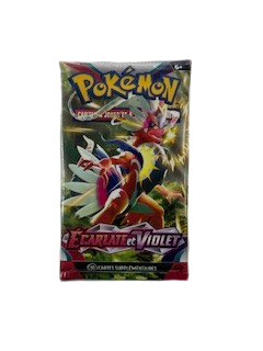 Booster Ecarlate et Violet (EV1)