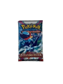 Booster Evolutions à Paldea (EV2)