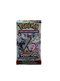 Booster Evolutions Prismatiques (EV8.5)