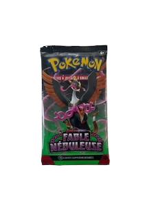 Booster Fable Nébuleuse (EV6.5)