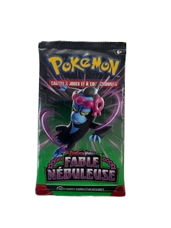 Booster Fable Nébuleuse (EV6.5)