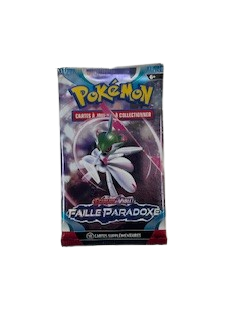 Booster Faille Paradoxe (EV4)