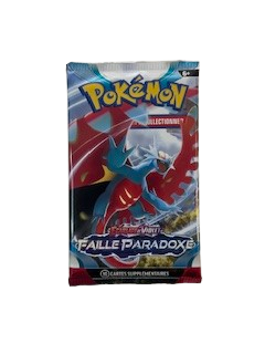 Booster Faille Paradoxe (EV4)