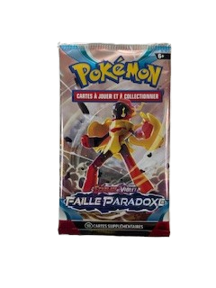 Booster Faille Paradoxe (EV4)
