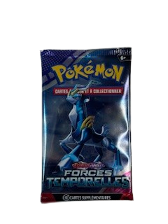 Booster Forces Temporelles (EV5)