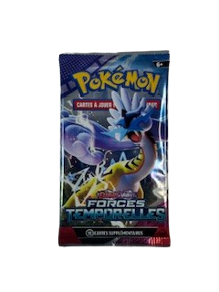 Booster Forces Temporelles (EV5)