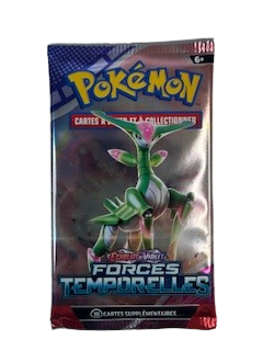 Booster Forces Temporelles (EV5)