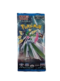 Booster SV4M Japonais