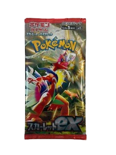 Booster SV1S Japonais