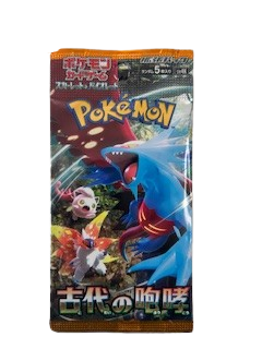 Booster SV4K Japonais