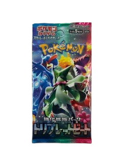 Booster SV1A Japonais