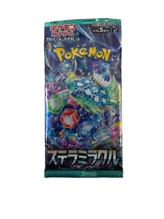 Booster SV7 Japonais