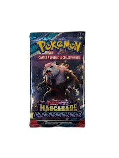 Booster Mascarade Crépusculaire (EV6)