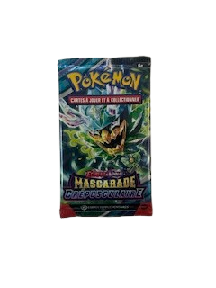 Booster Mascarade Crépusculaire (EV6)