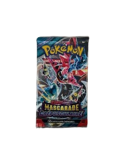 Booster Mascarade Crépusculaire (EV6)