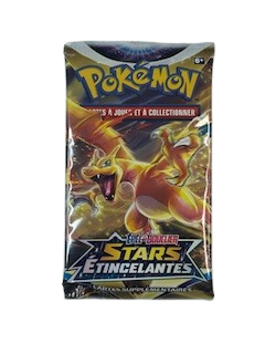 Booster Stars Etincelantes (EB9)