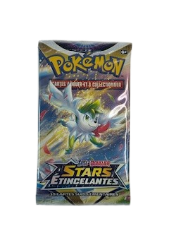 Booster Stars Etincelantes (EB9)