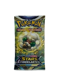 Booster Stars Etincelantes (EB9)